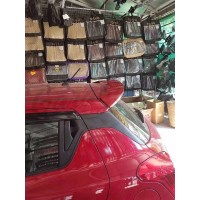Спойлер "G32" (Suzuki Swift 5 2017+)