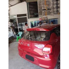 Спойлер "G32" (Suzuki Swift 5 2017+)