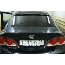 Спойлер "G32" (Honda Civic hybrid 4D 8G)