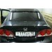 Спойлер "G32" (Honda Civic hybrid 4D 8G) Спойлер "G32" (Honda Civic hybrid 4D 8G)