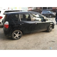 Спойлер "G32" (Honda Fit / Jazz 2 2007-2014)