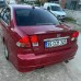 Спойлер "ORIGIN" (HONDA Civic 7 sedan) Спойлер "ORIGIN" (HONDA Civic 7 sedan)