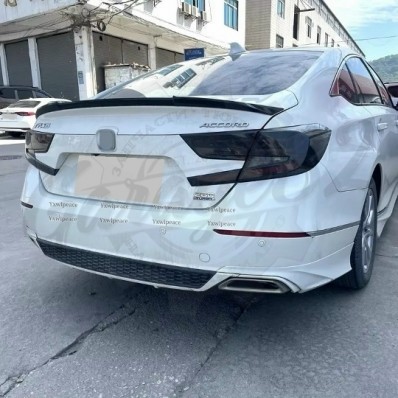 Спойлер "Blade"' (Honda Accord 10 2017-2023)