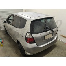Спойлер "Origin" (HONDA Fit / Jazz 1 2001-2007)