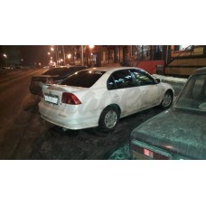 Спойлер "ORIGIN" (Honda Civic 7 2000-2005)