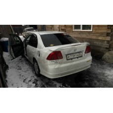 Спойлер "ORIGIN" (Honda Civic 7 2000-2005)