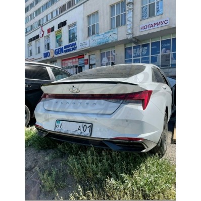 Спойлер "G32" (Hyundai Elantra CN7 2020+)
