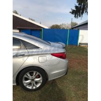 Спойлер на багажник vol.1 "G32" (Hyundai SONATA YF 2010-2013) 