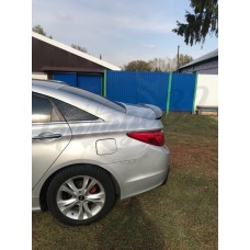 Спойлер на багажник vol.1 "G32" (Hyundai SONATA YF 2010-2013) 