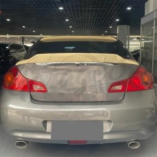 Спойлер "R-style" (INFINITI G25, G35, G37, Q40)