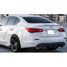 Спойлеры на багажник "G32" (Infiniti Q50) 