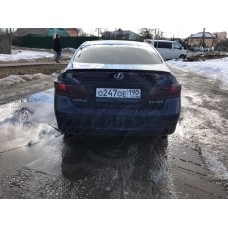 Спойлер "G32" (LEXUS ES VX40 2006-2012) 