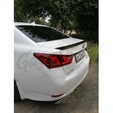 Спойлер "F-sport" (LEXUS GS L10 2011+)