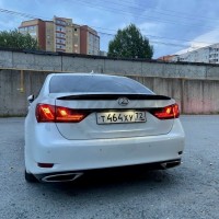 Спойлер "G32" (LEXUS GS L10 2011+) 