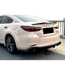 Спойлер "M4" (Mazda 6 GJ)