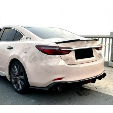 Спойлер "M4" (Mazda 6 GJ)