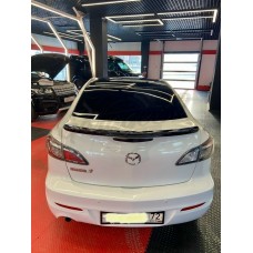 Спойлер "G32" (Mazda 3 BL)