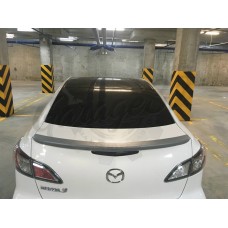 Спойлер "G32" (Mazda 3 BL)