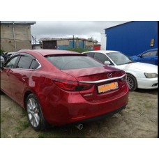 Спойлер "G32" (MAZDA 6 3rd GJ 2013+)