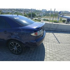 Спойлер "G32" (MAZDA 6 1st GG 2002-2006)