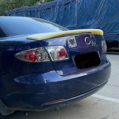 Спойлер "G32" (Mazda 6 GG 2000-2007)