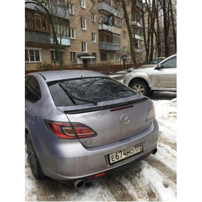 Спойлер "G32" (MAZDA 6 2nd GH 2007-2011) 4500