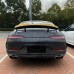 Спойлер "MAXTON" (Mercedes-Benz GT X290) 