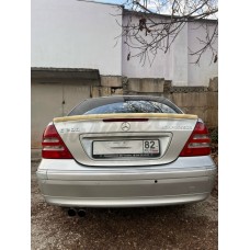 Спойлер "Lorinser" (Mercedes-Benz W203)