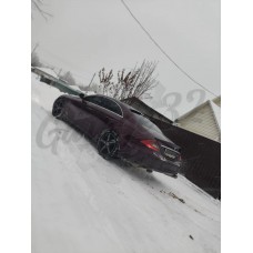 Спойлер "G32' (Mercedes-Benz CLS W219)