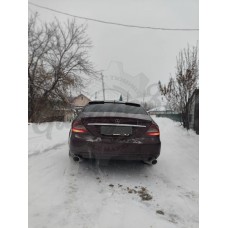 Спойлер "G32' (Mercedes-Benz CLS W219)