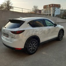 Спойлер "G32" (Mazda CX 5 2017-2020)