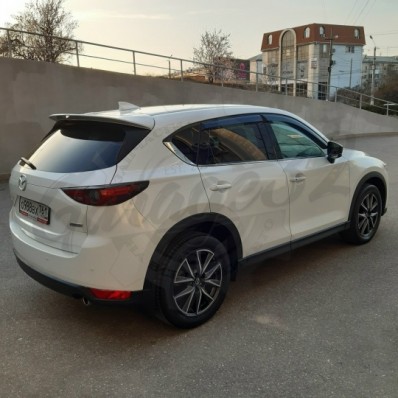 Спойлер "G32" (Mazda CX 5 2017-2020)