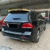 Спойлер "G32" (Mercedes-Benz GLE W166 2015-2018)