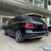 Спойлер "G32" (Mercedes-Benz GLE W166 2015-2018)