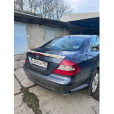 Спойлер "AMG" (Mercedes-Benz CLK W209)