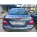 Спойлер "AMG" (Mercedes-Benz CLK W209)