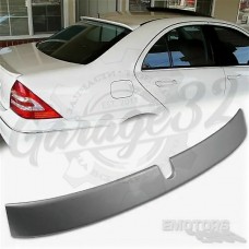 Козырёк на стекло "AMG" (Mercedes-Benz C-class W203)