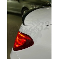 Спойлер "PSM" Mercedes-Benz E-class W213)