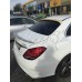 Козырёк на стекло со стоп сигналом "G32" (Mercedes-benz W205)