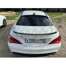 Спойлер "AMG" (Mercedes-benz CLA W117)