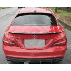 Козырёк на стекло "AMG" (Mercedes-benz CLA W117)