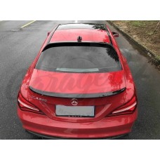 Козырёк на стекло "AMG" (Mercedes-benz CLA W117)
