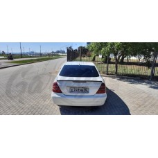 Спойлер "AMG" (Mercedes-Benz E-class W211)