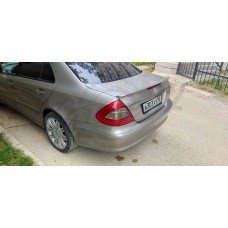 Спойлер под стоп сигнал "AMG" (Mercedes-Benz E-class W211)
