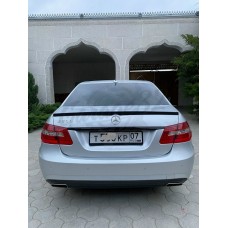 Спойлер "AMG" (Mercedes-Benz E-class W212)