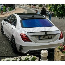 Спойлер "AMG" (Mercedes-Benz S-class W222)