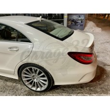 Спойлер "AMG" (Mercedes-Benz CLS W218) 5500