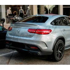 Спойлер "AMG" (Mercedes-Benz GLE W292 сoupe)