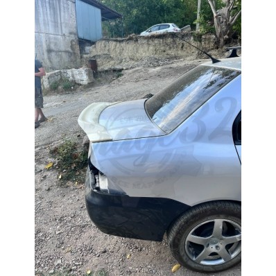 Спойлер "R-Style" (Mitsubishi Lancer 9) Спойлер "R-Style" (Mitsubishi Lancer 9)