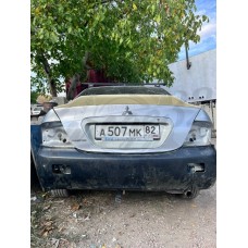 Спойлер "R-Style" (Mitsubishi Lancer 9)